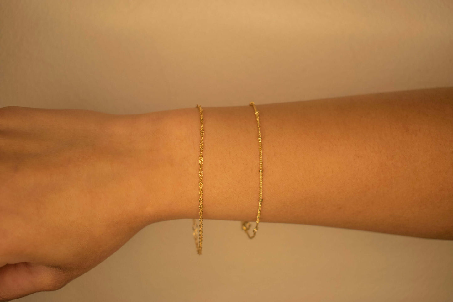singapore bracelet